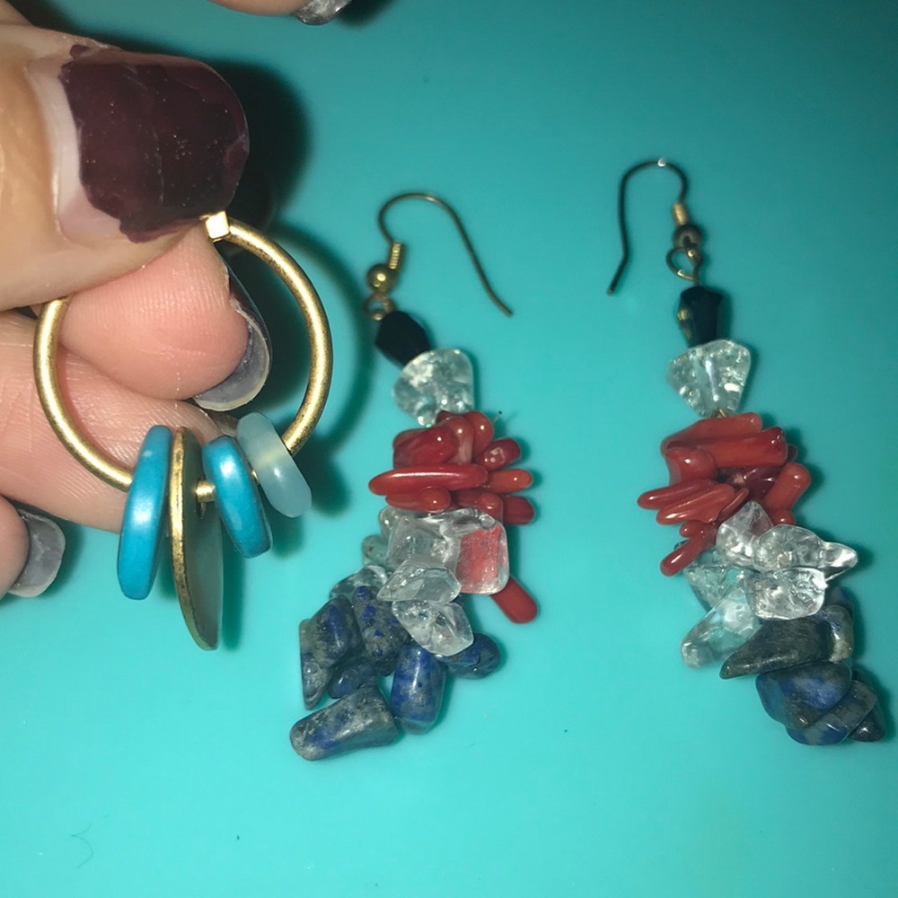 Earrings bundle🎀 - Picture 3 of 13